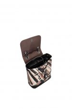 Mochila solapa Parisian
