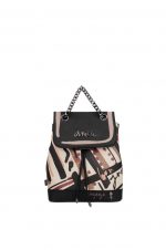 Mochila solapa Parisian