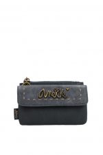Monedero con solapa Boutique