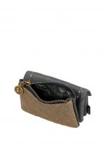 Monedero con solapa Boutique