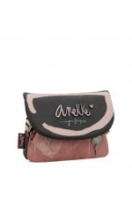 Monedero con solapa pequeño Parisian