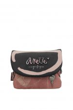 Monedero con solapa pequeño Parisian