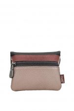 Monedero con solapa pequeño Parisian