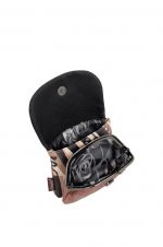 Monedero con solapa pequeño Parisian
