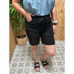 Pantalón Corto Elástico