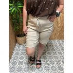 Pantalón Corto Elástico