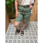 Pantalón Corto Elástico