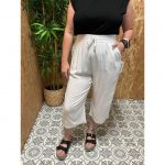 Pantalón Pirata Pata Ancha
