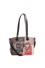 Tote grande Mademoiselle