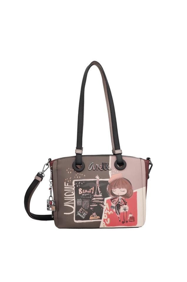 Tote grande Mademoiselle
