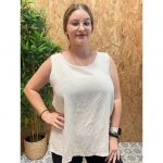 Blusa Lisa Hueco