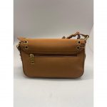 Bolso Pequeño Detalles Dorados