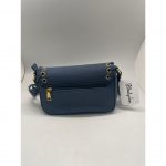 Bolso Pequeño Detalles Dorados