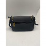 Bolso Pequeño Detalles Dorados