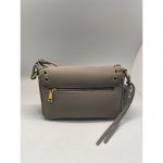 Bolso Pequeño Detalles Dorados
