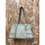 Bolso de Tela Asas Largas