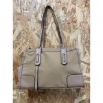 Bolso de Tela Asas Largas