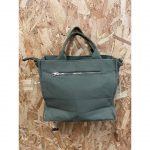 Bolso de Tela Cuadrado