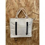 Bolso de Tela Cuadrado