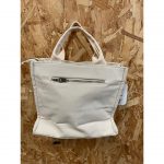 Bolso de Tela Cuadrado