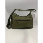 Bolsos 2 bolsillos delanteros con detalles dorados