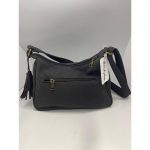 Bolsos 2 bolsillos delanteros con detalles dorados