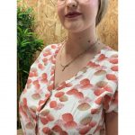 Camisa Lazo Amapolas