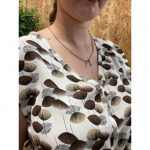 Camisa Lazo Amapolas