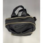 Mochila 4 compartimentos   detalle cordón