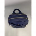 Mochila 4 compartimentos   detalle cordón