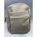 Mochila 4 compartimentos   detalle cordón