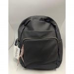 Mochila 4 compartimentos   detalle cordón