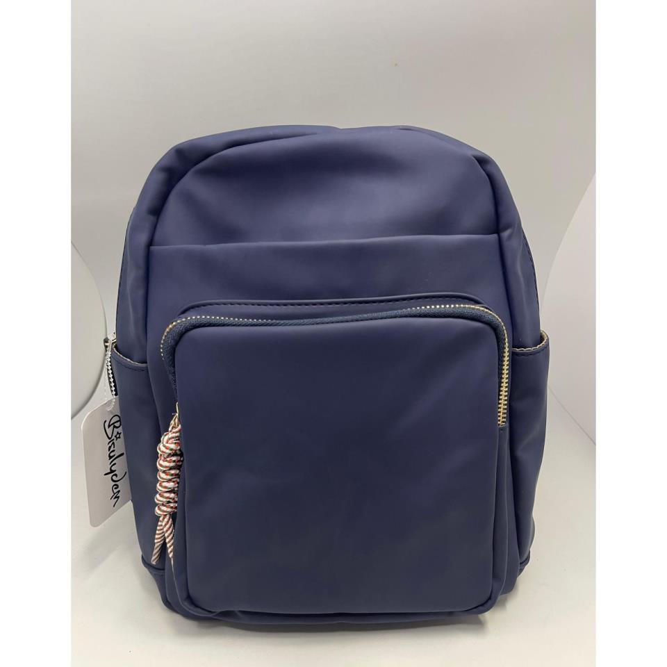 Mochila 4 compartimentos   detalle cordón