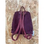 Mochila Grande Aterciopelada