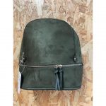 Mochila Grande Aterciopelada