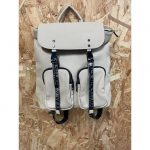 Mochila grande con Cierre de Hebilla Lateral