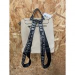 Mochila grande con Cierre de Hebilla Lateral