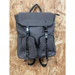 Mochila grande con Cierre de Hebilla Lateral