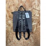 Mochila grande con Cierre de Hebilla Lateral