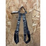 Mochila grande con Cierre de Hebilla Lateral
