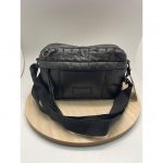 Bandolera Mediana Metalizada Acolchada