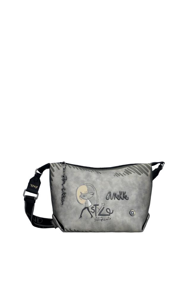 Bandolera mediana Nature Koko