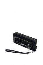 Billetero grande estampado RFID Nature Koko