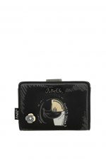 Billetero mediano RFID Nature Koko