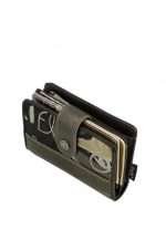 Billetero mediano RFID Nature Koko