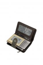 Billetero mediano RFID Nature Koko