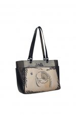 Bolso de hombro grande Nature Koko