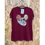 Camiseta Mariposa y Flores