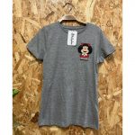 Camiseta Mini Mafalda