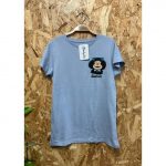 Camiseta Mini Mafalta Lazo Azul